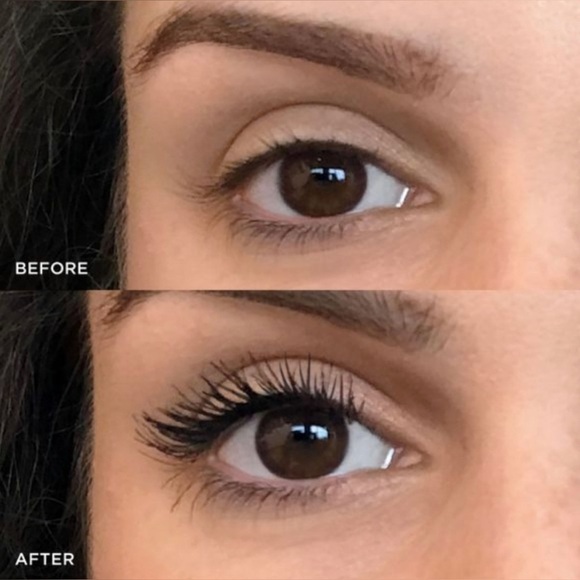 🌟HP🌟 QTY 2 WATERPROOF Love At First Lash Mascara ORIGINAL FORMULA Avon Volume - Picture 3 of 9